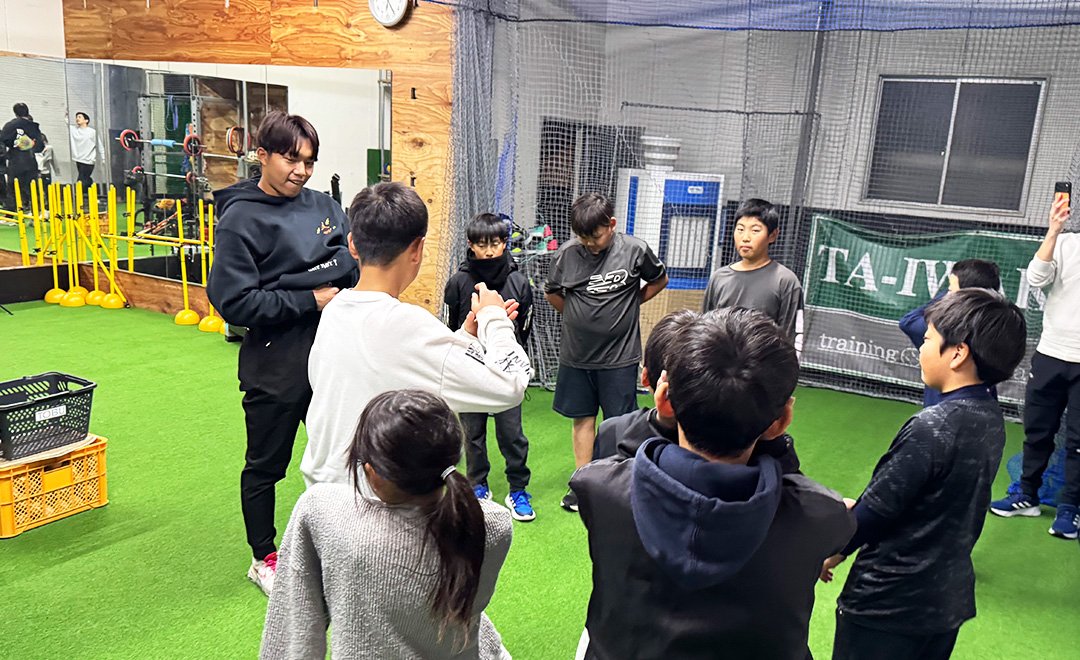 いわき興業トレーニング施設「TA-IWAKI」画像3