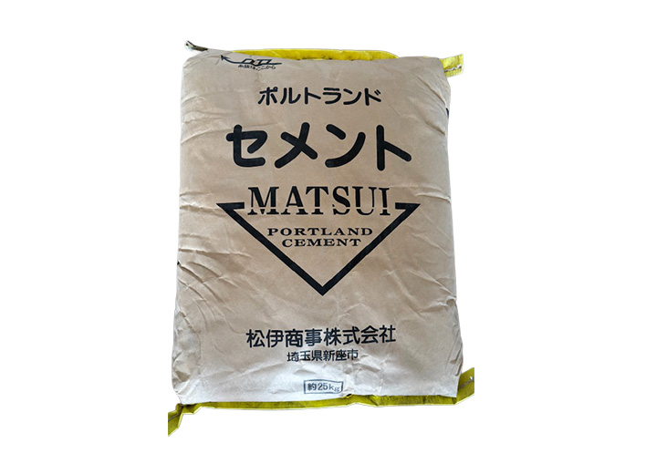 いわき興業 取扱い建材 セメント